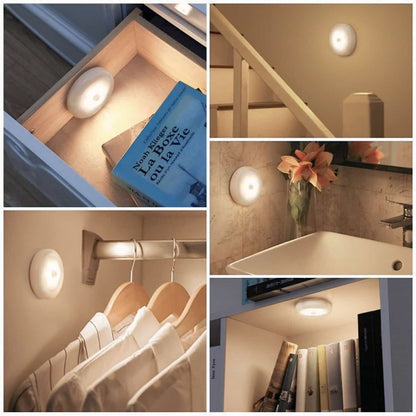 Lampes LED Pro™ à Détecteur de Mouvement